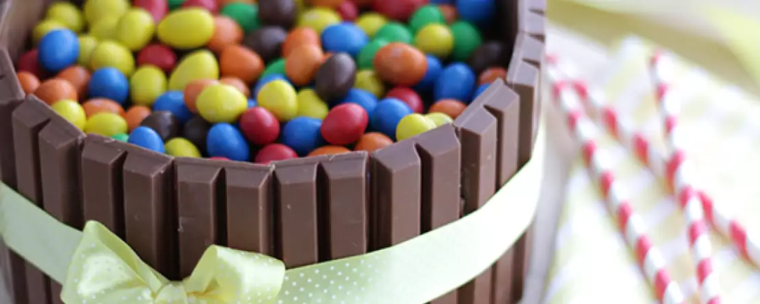 Tort kitkat