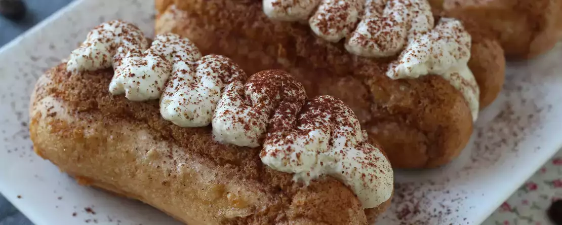 Sandvișuri tiramisu cu efect wow garantat!