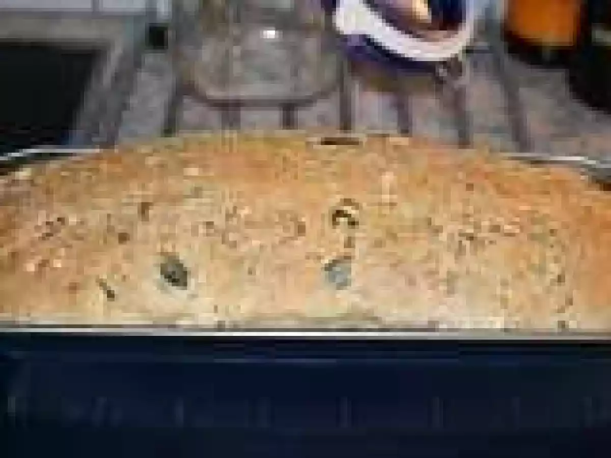 Paine cu seminte de dovleac