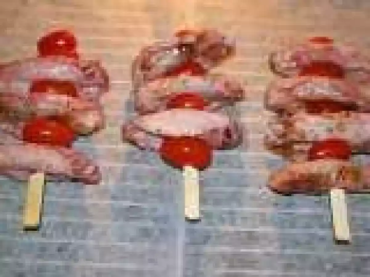 Frigarui de aripi de pui