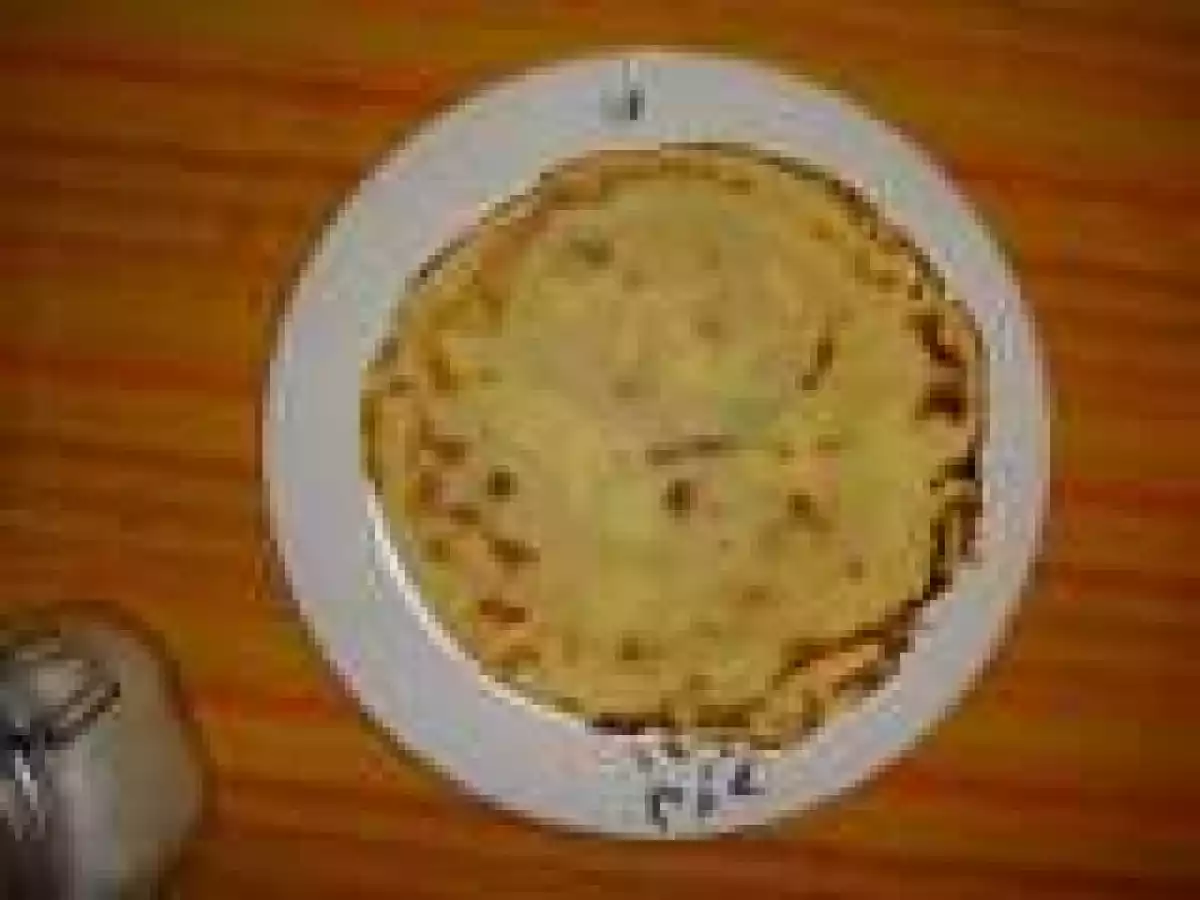 Clatite cu zahar brun