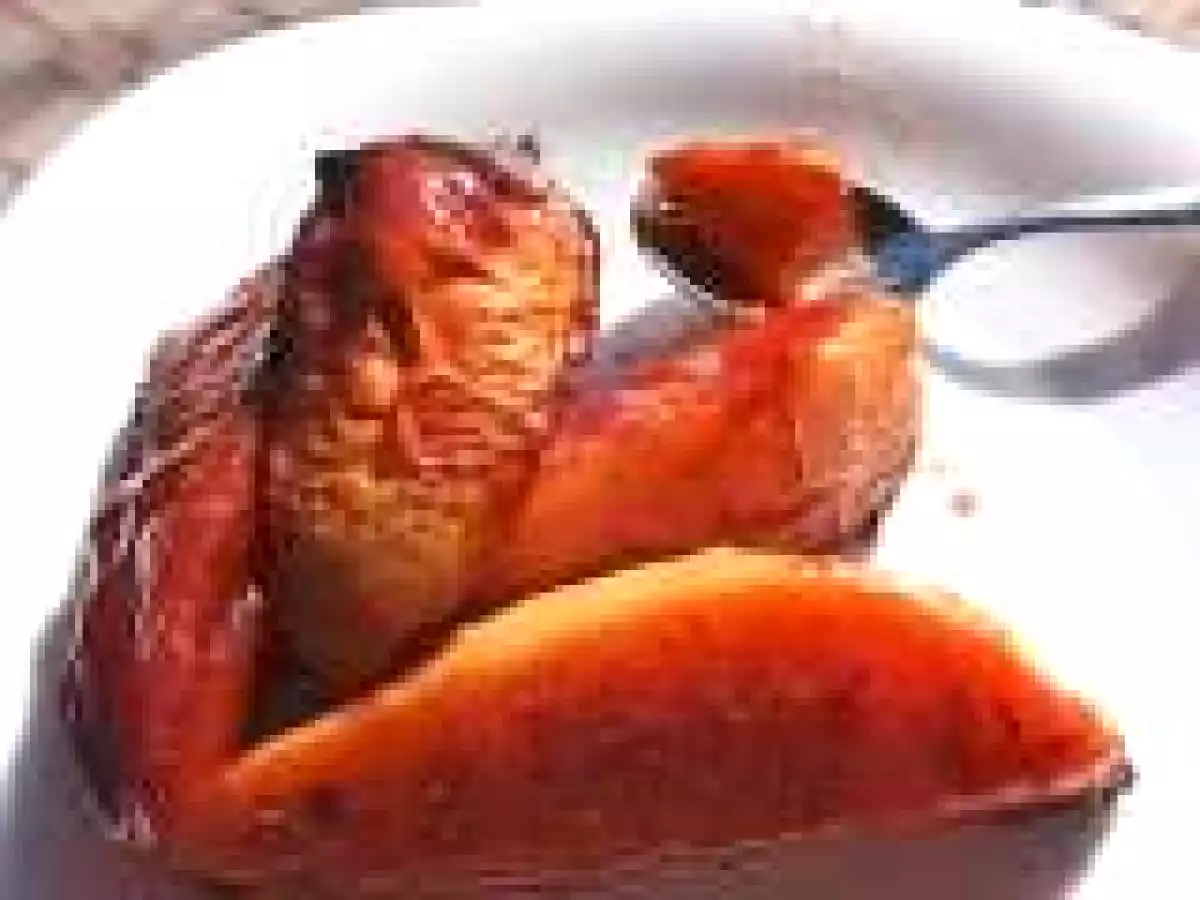 Gutui cu scortisoara