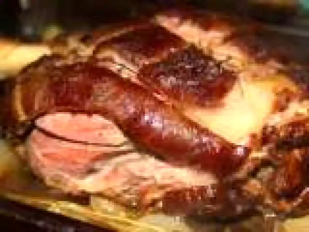 Ciolan Bavarez Fiert in Bere