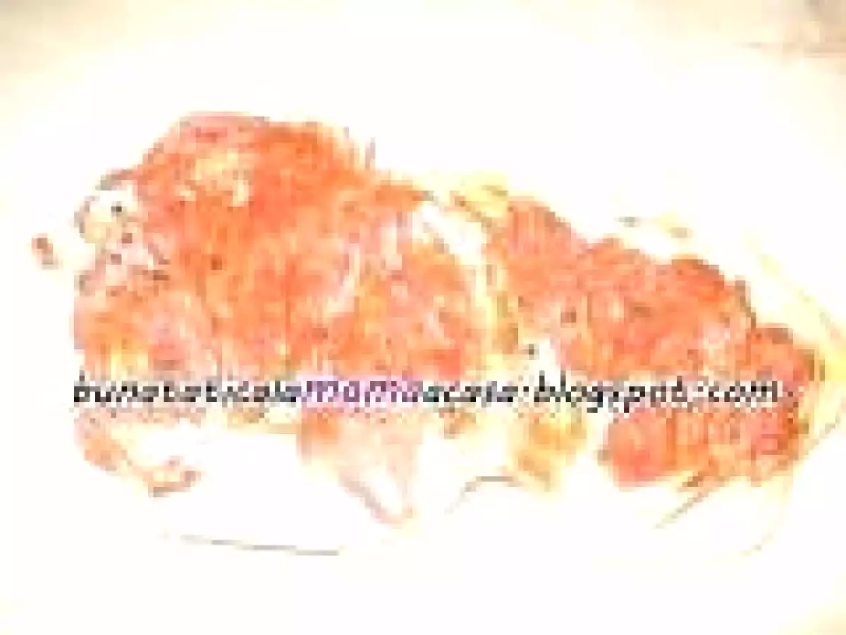 Jambon (Rulada de ciolan)