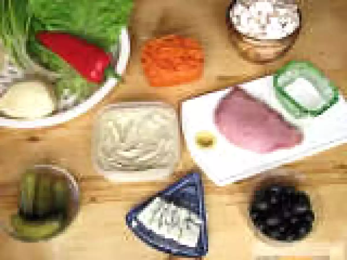 Lavash cu umplutur? ad-hoc