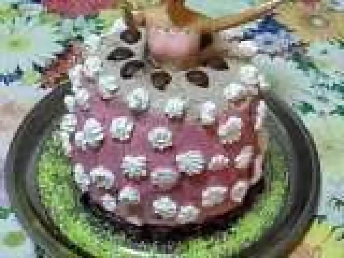 Tort Barbie (primul tort Barbie)