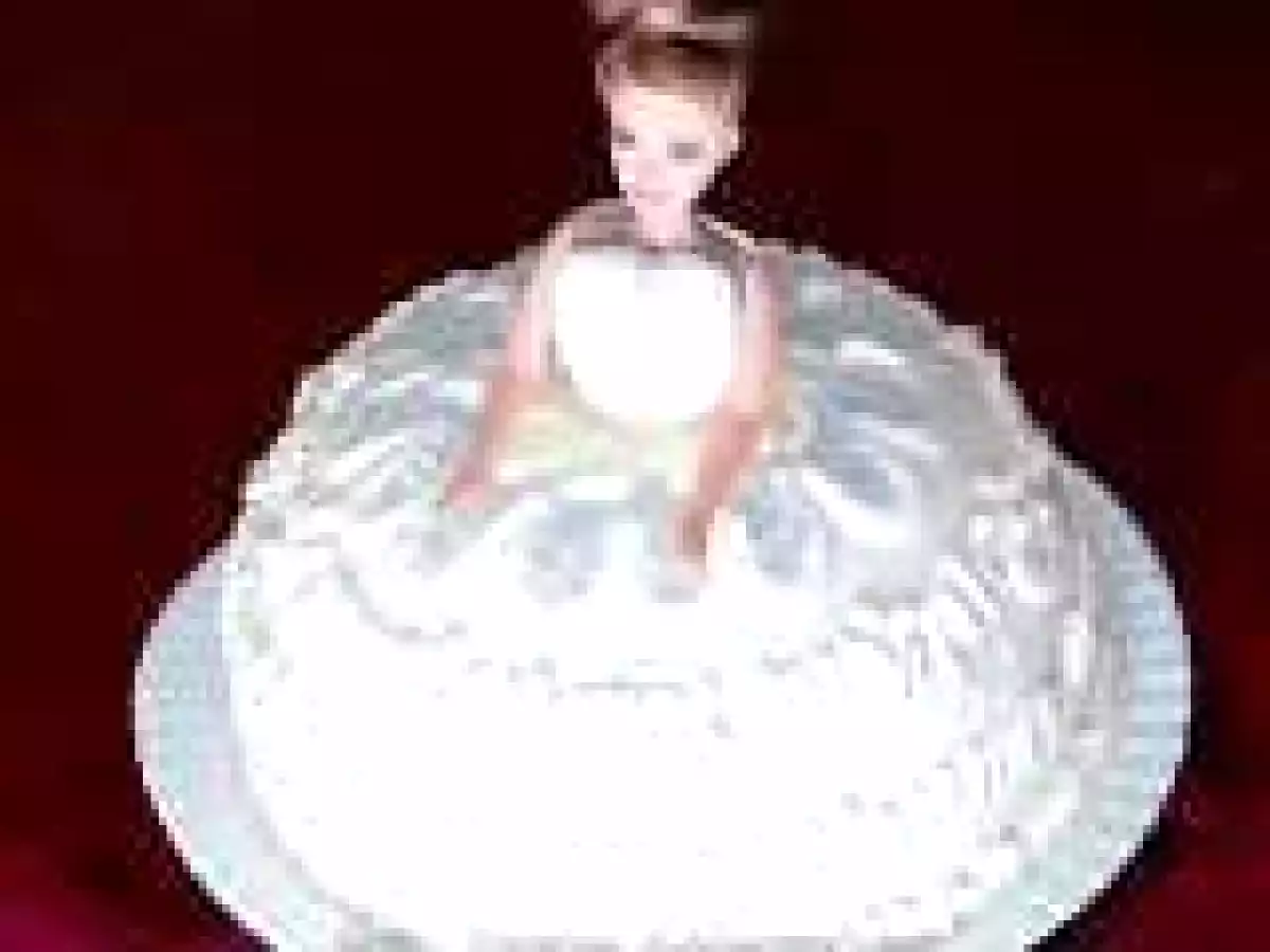 Tort Printesa cu branza si pere