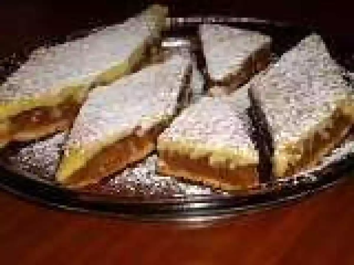 Placinta cu mere (2)