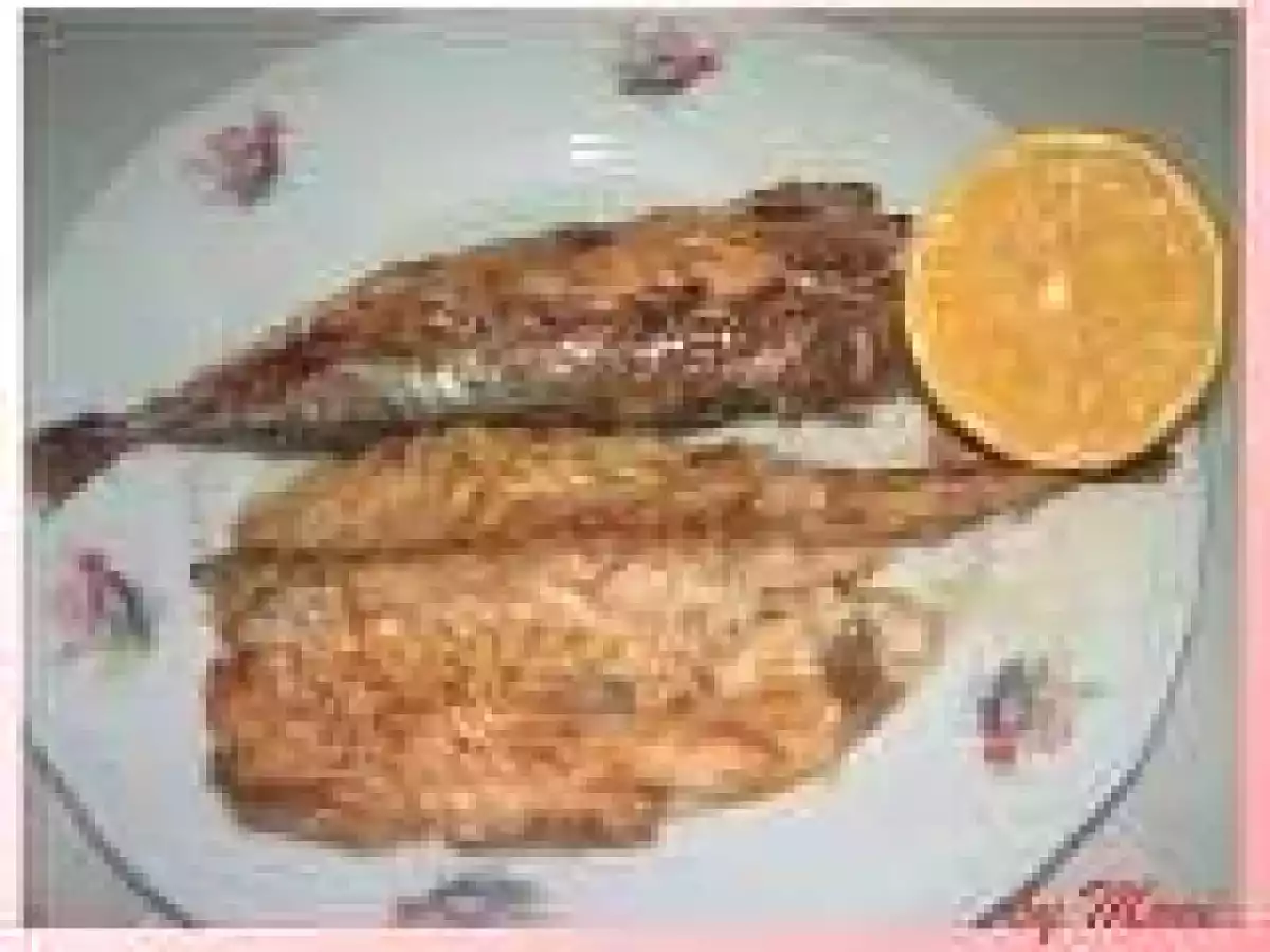 MACROU LA GRATAR, CU UNT AROMAT