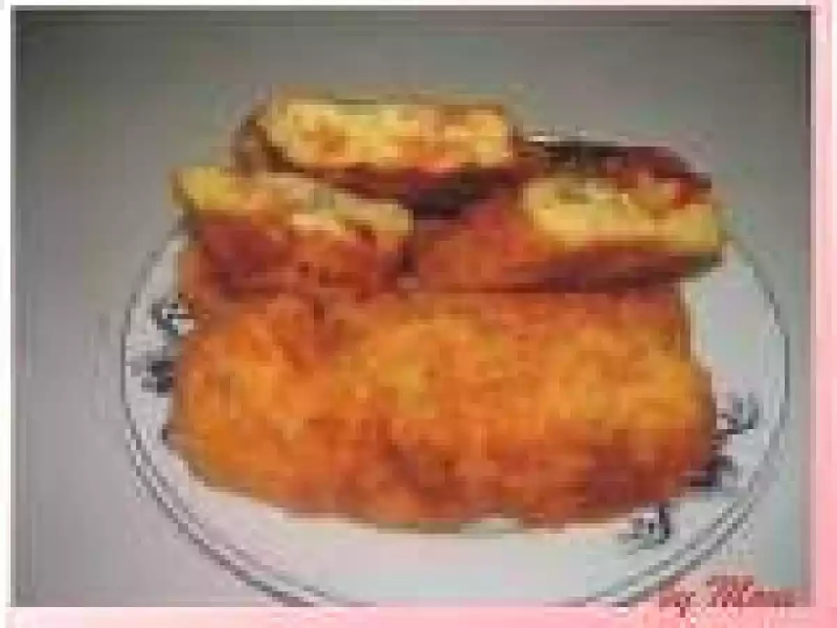 SNITELE DIN CARTOFI CU LEGUME CHINEZESTI