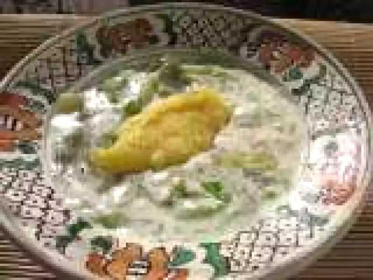 Mancare de salata verde