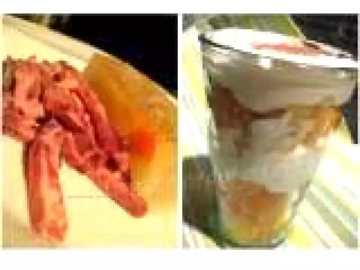 Salata de sfecla rosie cu sos de chimen si mustar