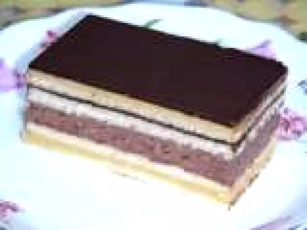 Prajitura Prajiturilor ( Opera)