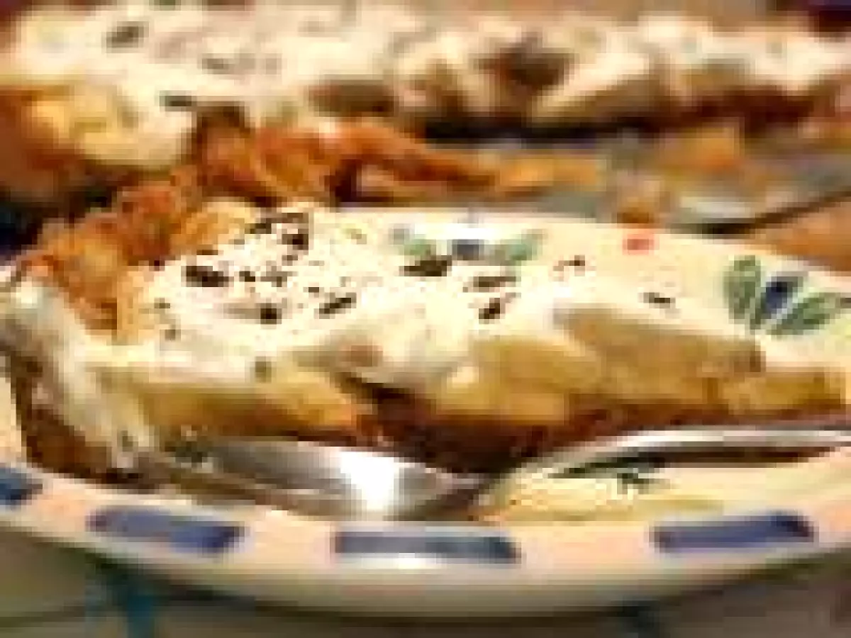 Tarta Banaramel - Banoffee Pie