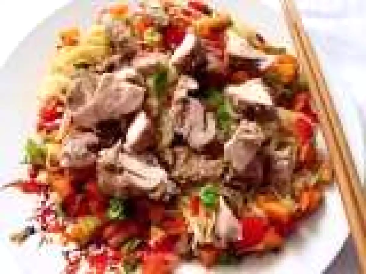 UN PRINZ RAPID DE DUMINICA(A FAST SUNDAY LUNCH)