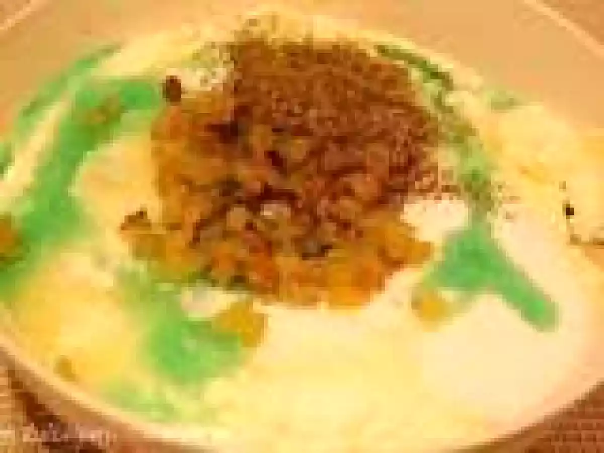 Placinta cu branza si menta