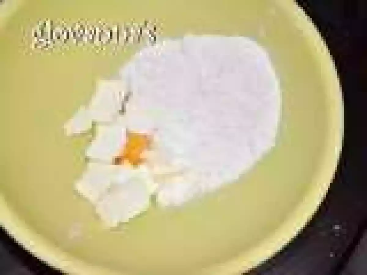 Quiche cu somon afumat si praz