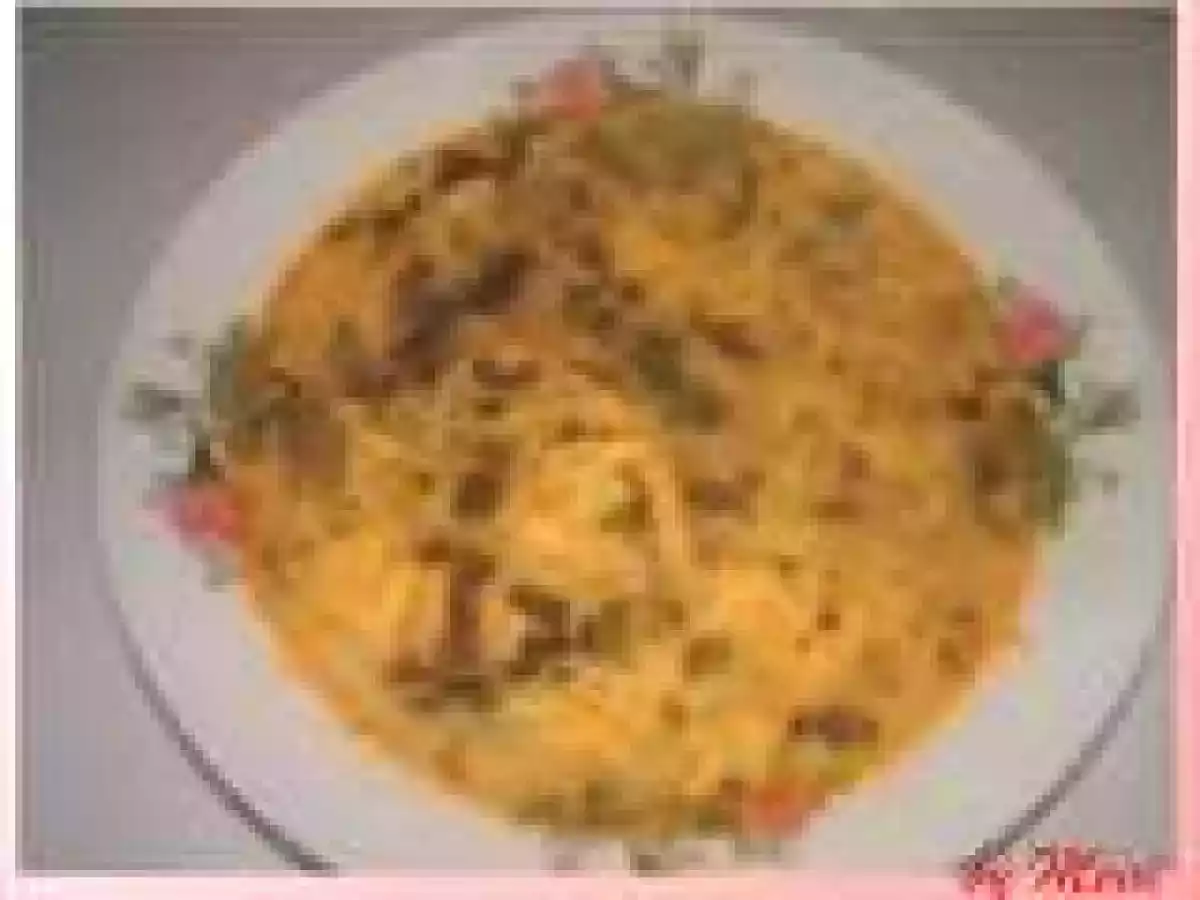 SUPA DE MARAR CU IAURT