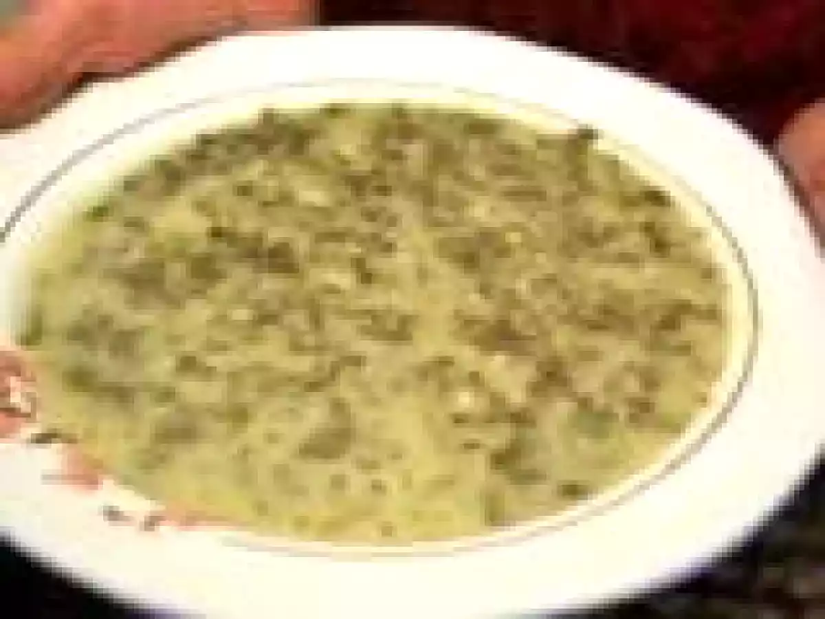 Loboda cu Lapte ca la Alex la Tara