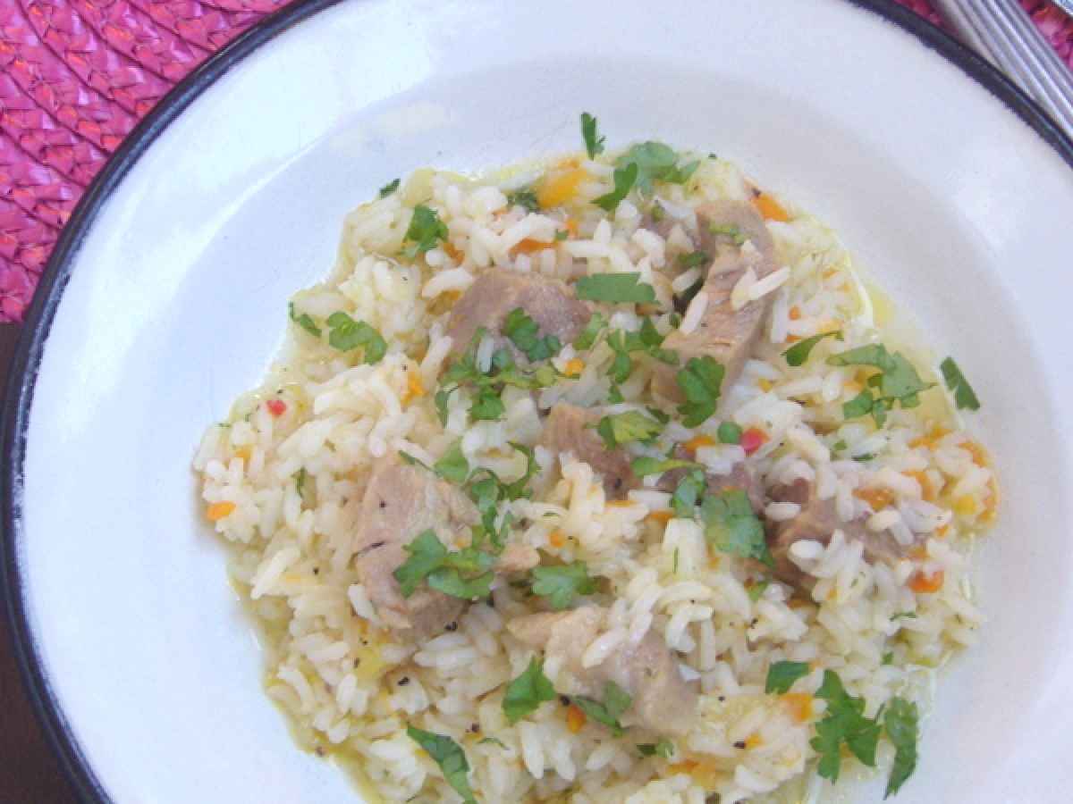 Pilaf cu Morcov, Orez 31 rețete Petitchef