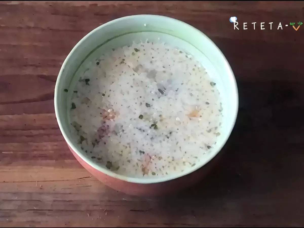 Rețetă Ciorba radauteana