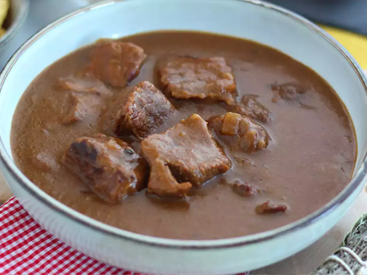 Rețetă Carbonnade flamande - petitchef