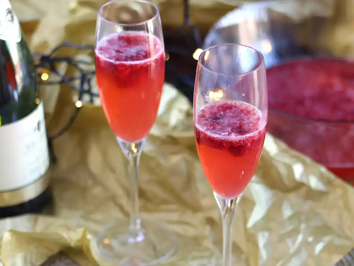 Rețetă Cocktail prosecco