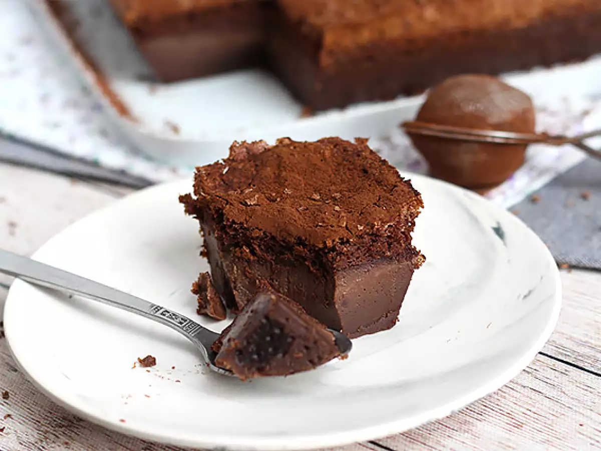 Rețetă Magic cake