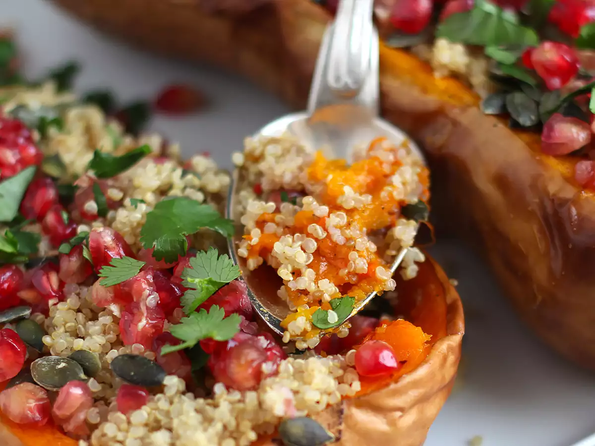 Rețetă Cum se gateste quinoa? - sfaturi si trucuri
