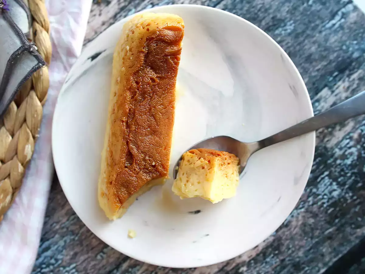 Rețetă Flan la microunde: un desert expres de ultim minut
