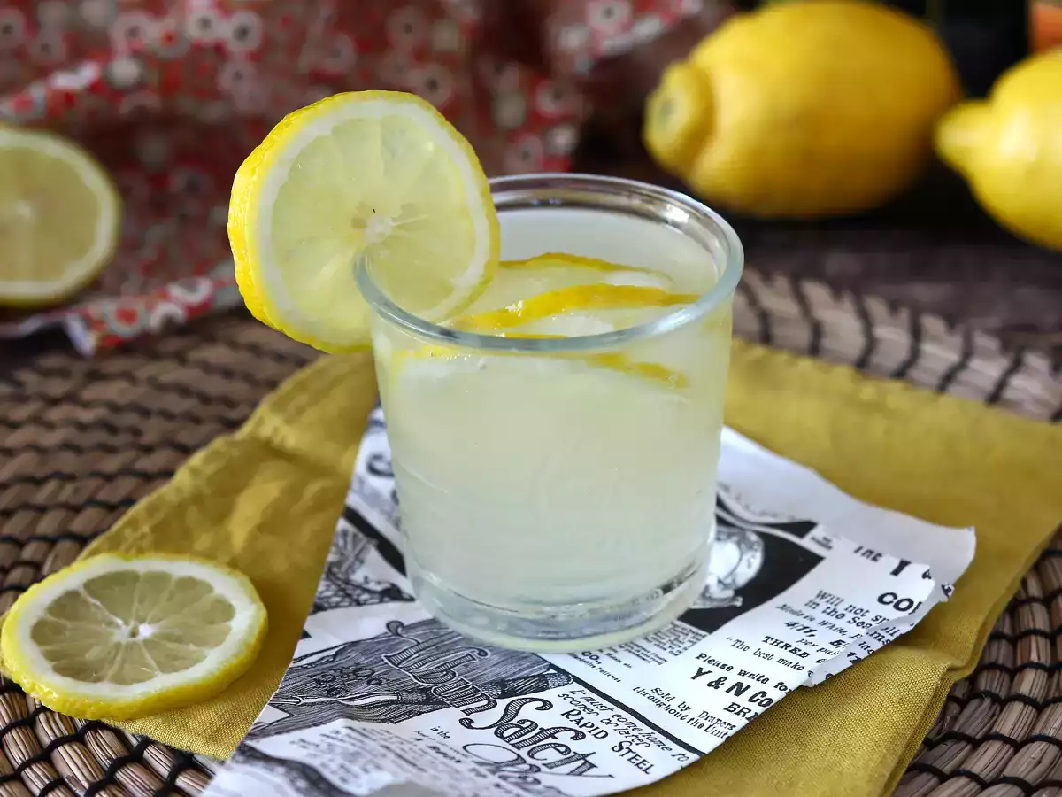Rețetă Limoncello spritz, cocktailul perfect pentru vară