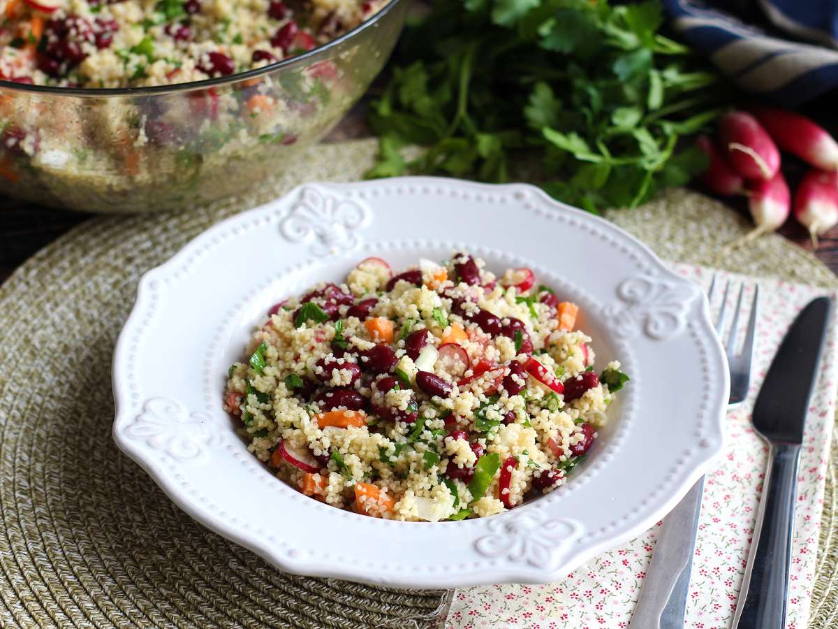 Rețete cuscus - 18 rețete - Petitchef