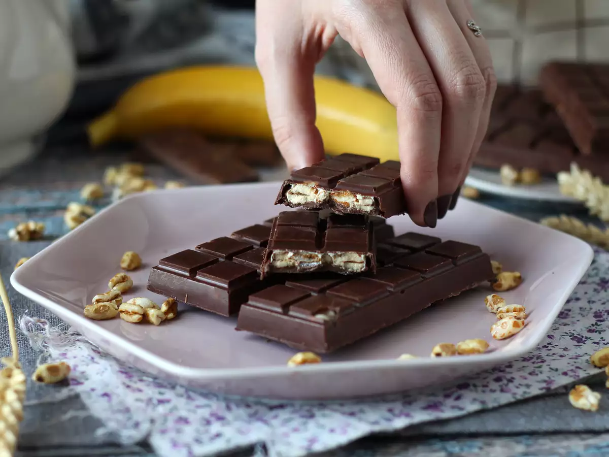 Rețetă Kinder country de casă cu doar 3 ingrediente