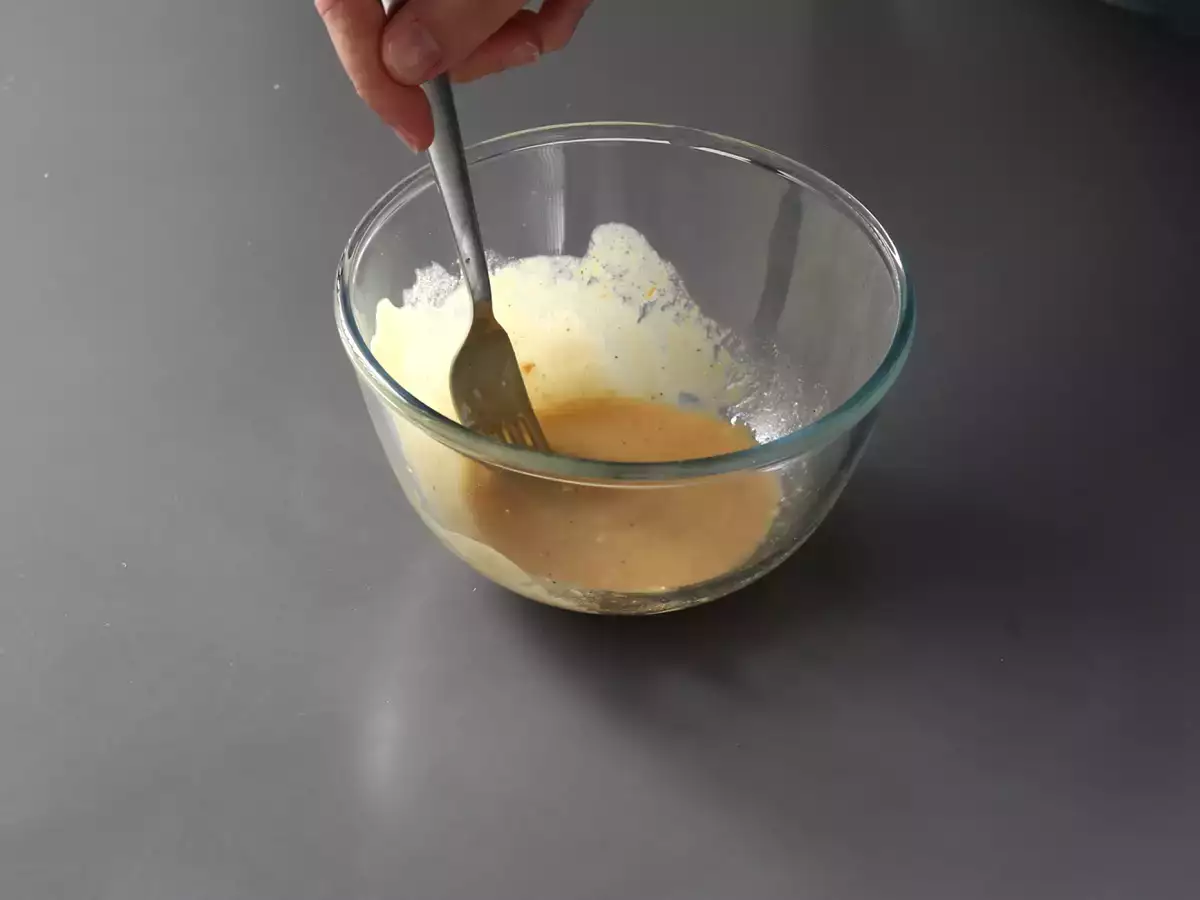 Rețetă Sos de unt de arahide, perfect pentru salate