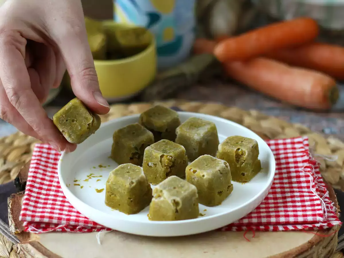 Rețetă Cuburi de supă făcute în casă, economice și sănătoase!