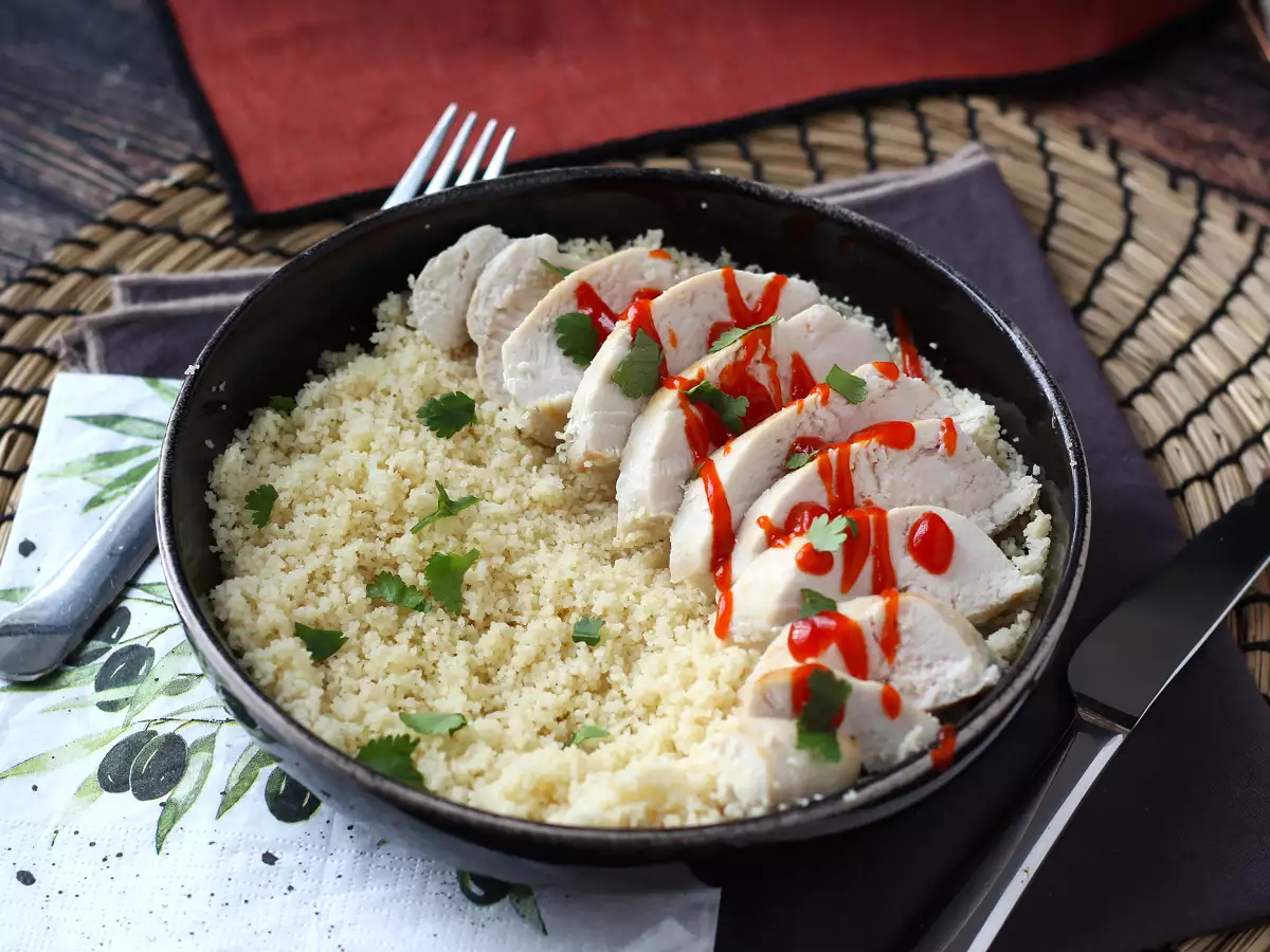 Rețetă Cum se prăjește la tigaie un piept de pui?