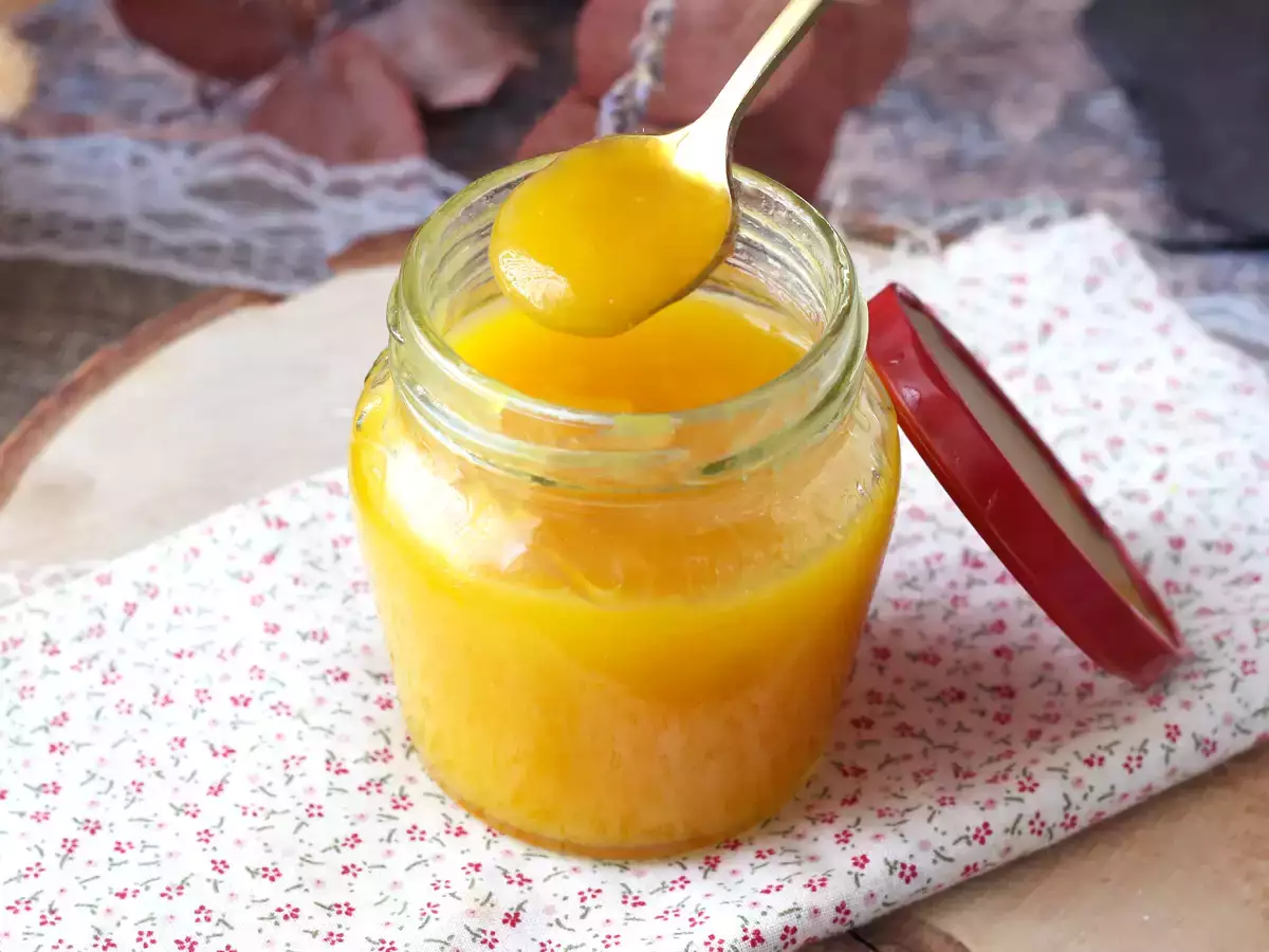 Rețetă Dulceață de mango făcută în casă cu doar 3 ingrediente!