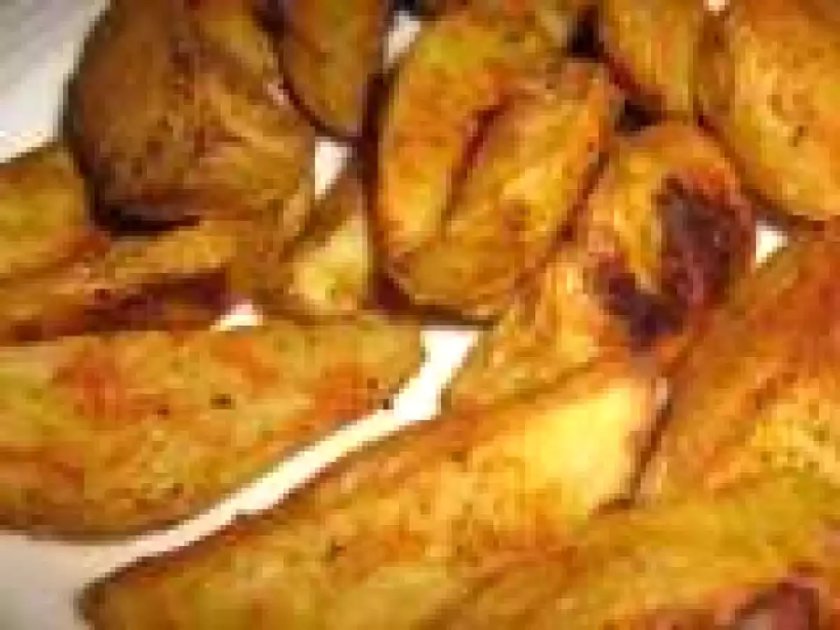 Cum sa faci CARTOFI WEGES acasa?