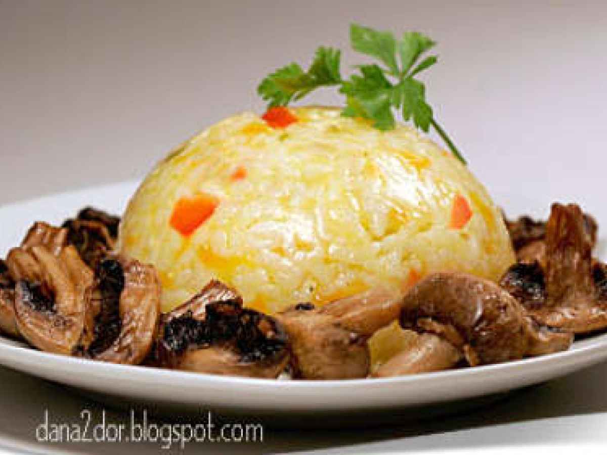 Ciuperci Champignon cu Telina 6 rețete Petitchef