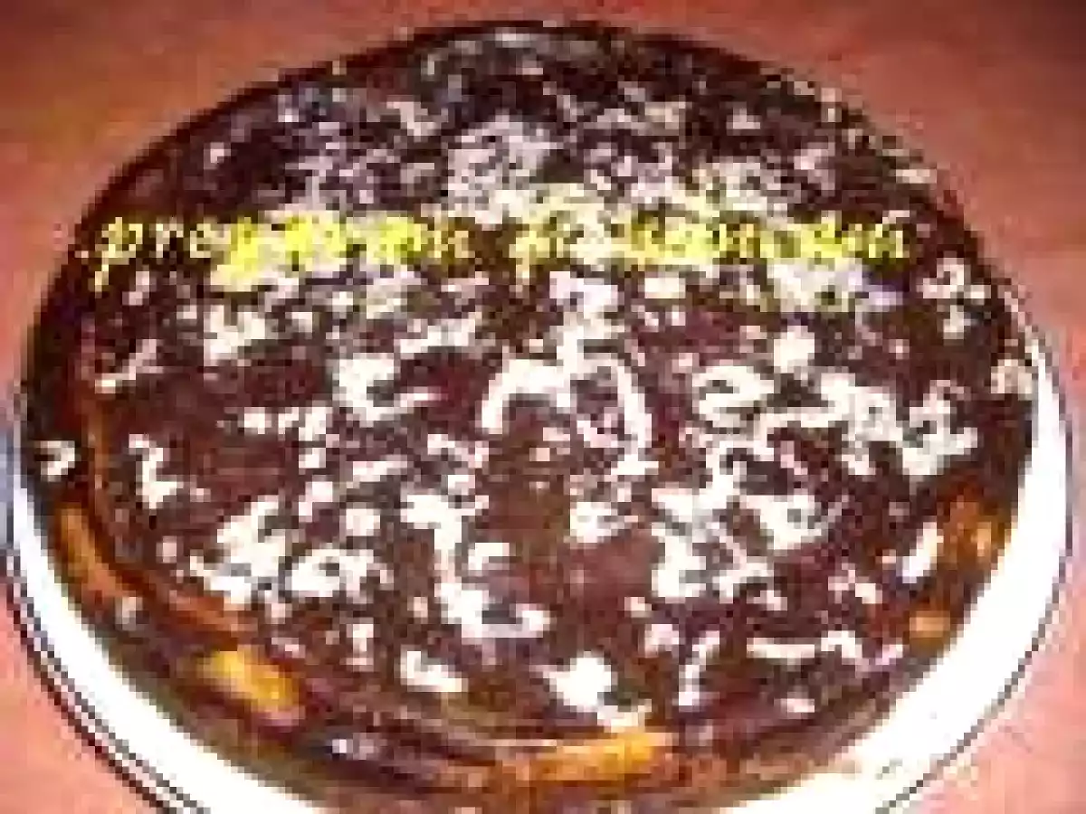 Cheesecake cu ciocolata si ricotta