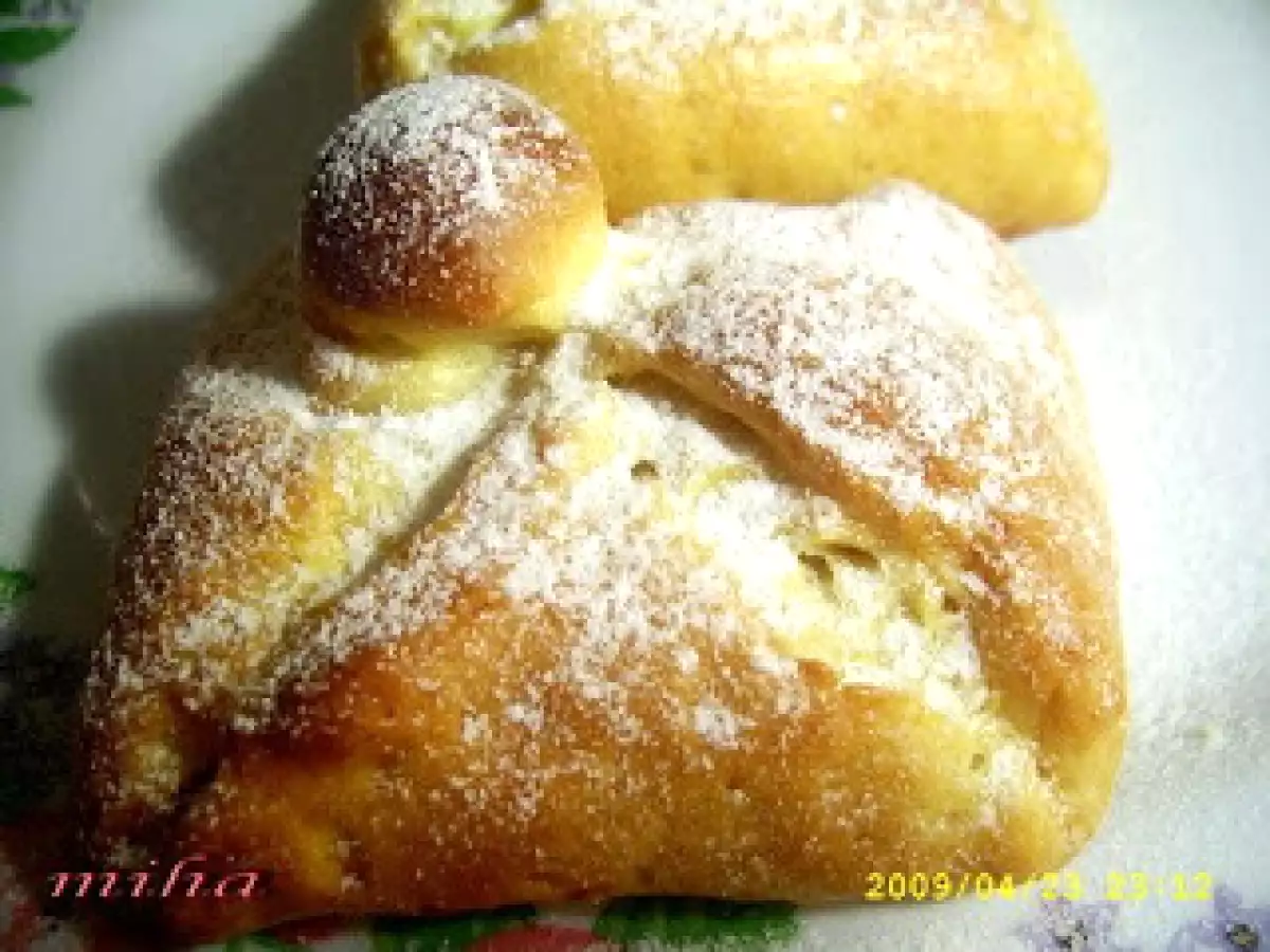 Rețetă Poale-n brâu moldovenești
