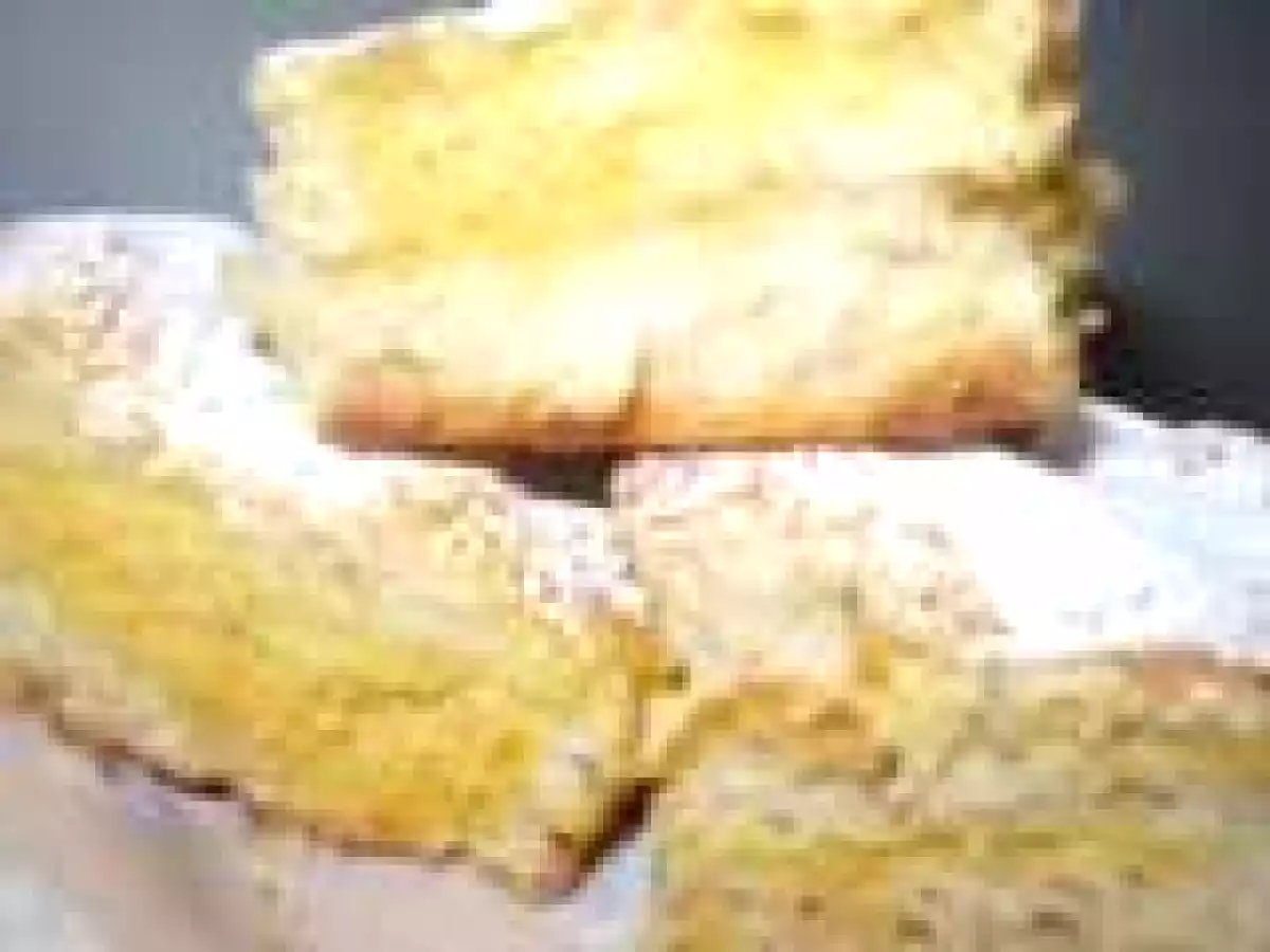 Placinta cu cas proaspat de oi