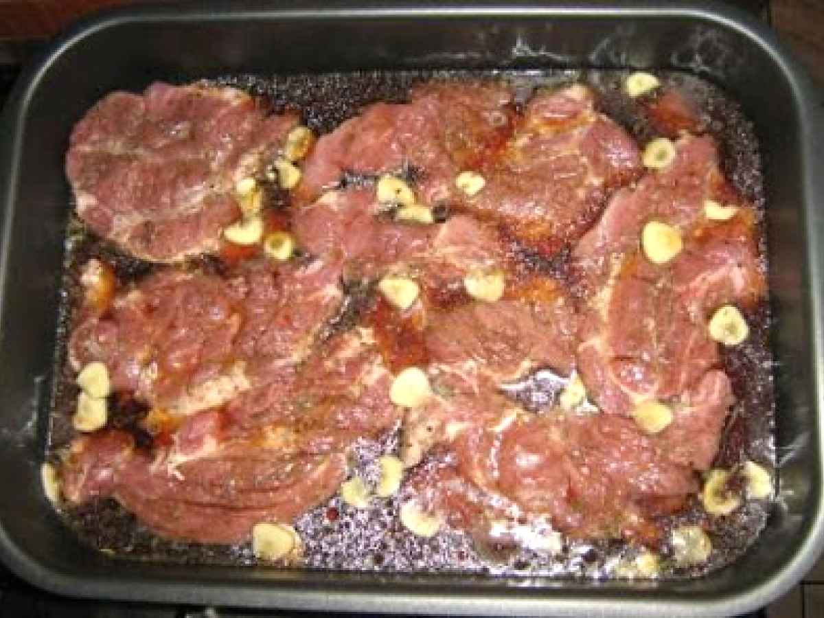 Retete Cu Carne De Porc Si Cimbru 164 ReÈete Petitchef Pagina 2