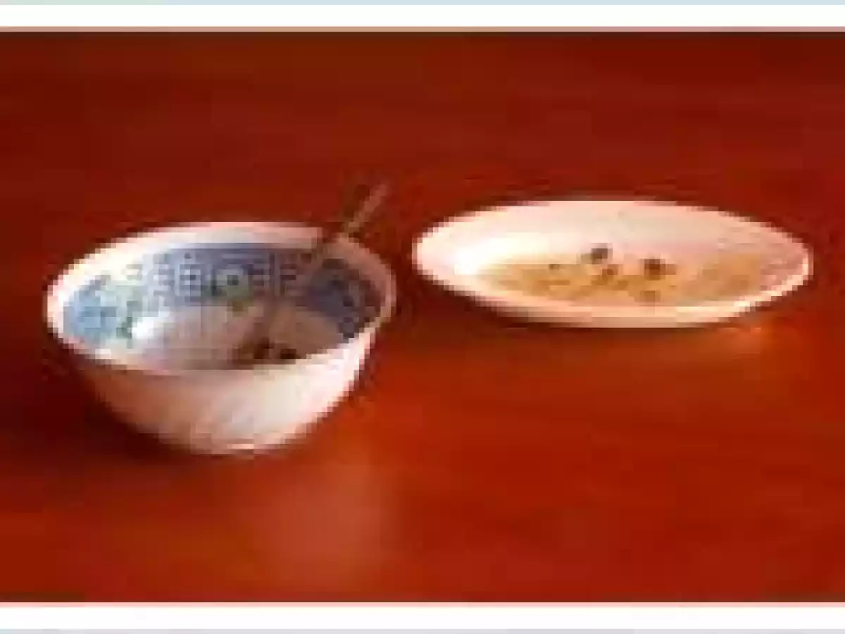 Chiftele de scrumbie