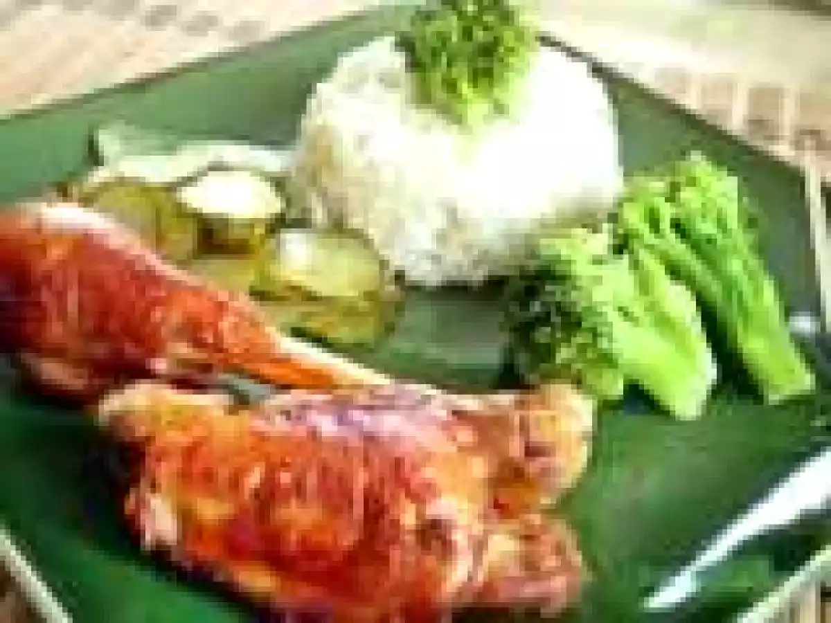 Pulpe de pui la ceaun