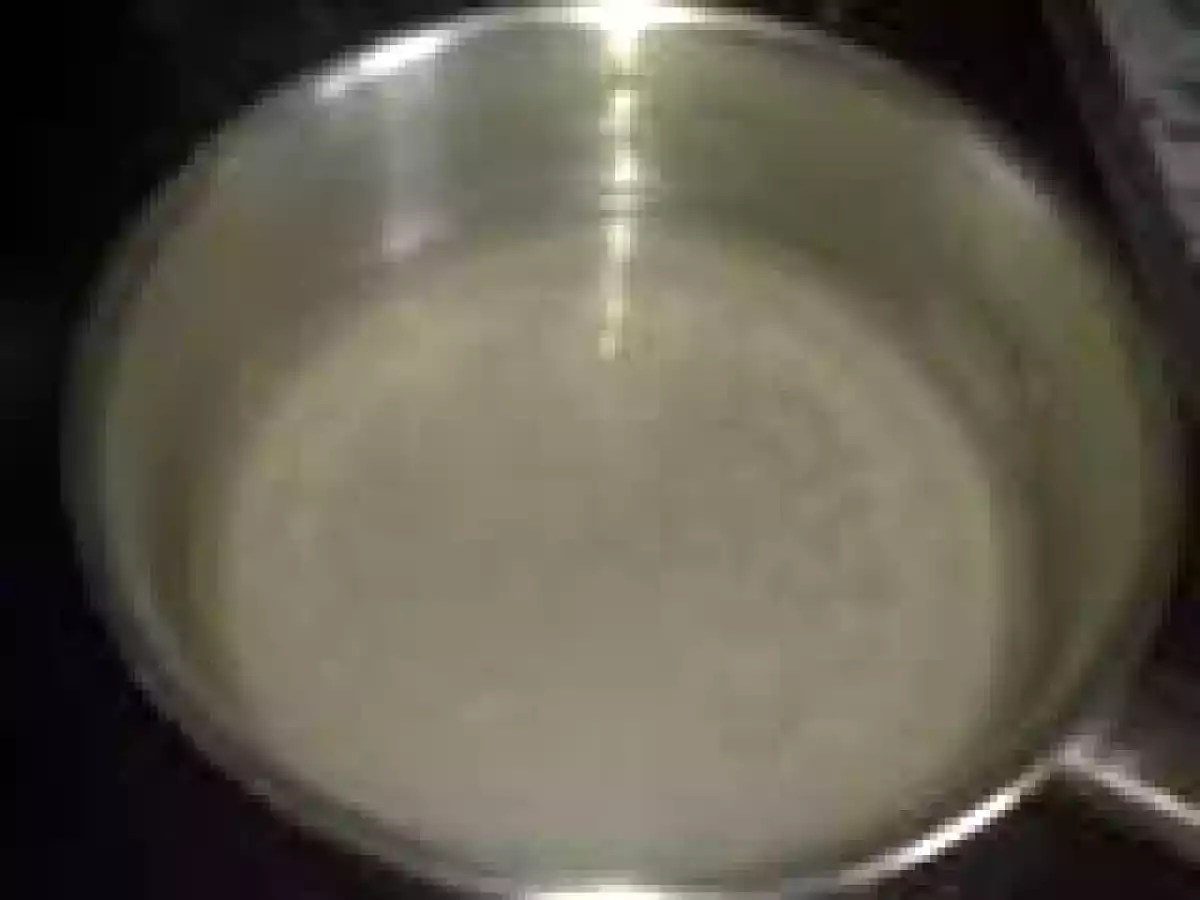 Pasta de lapte praf II