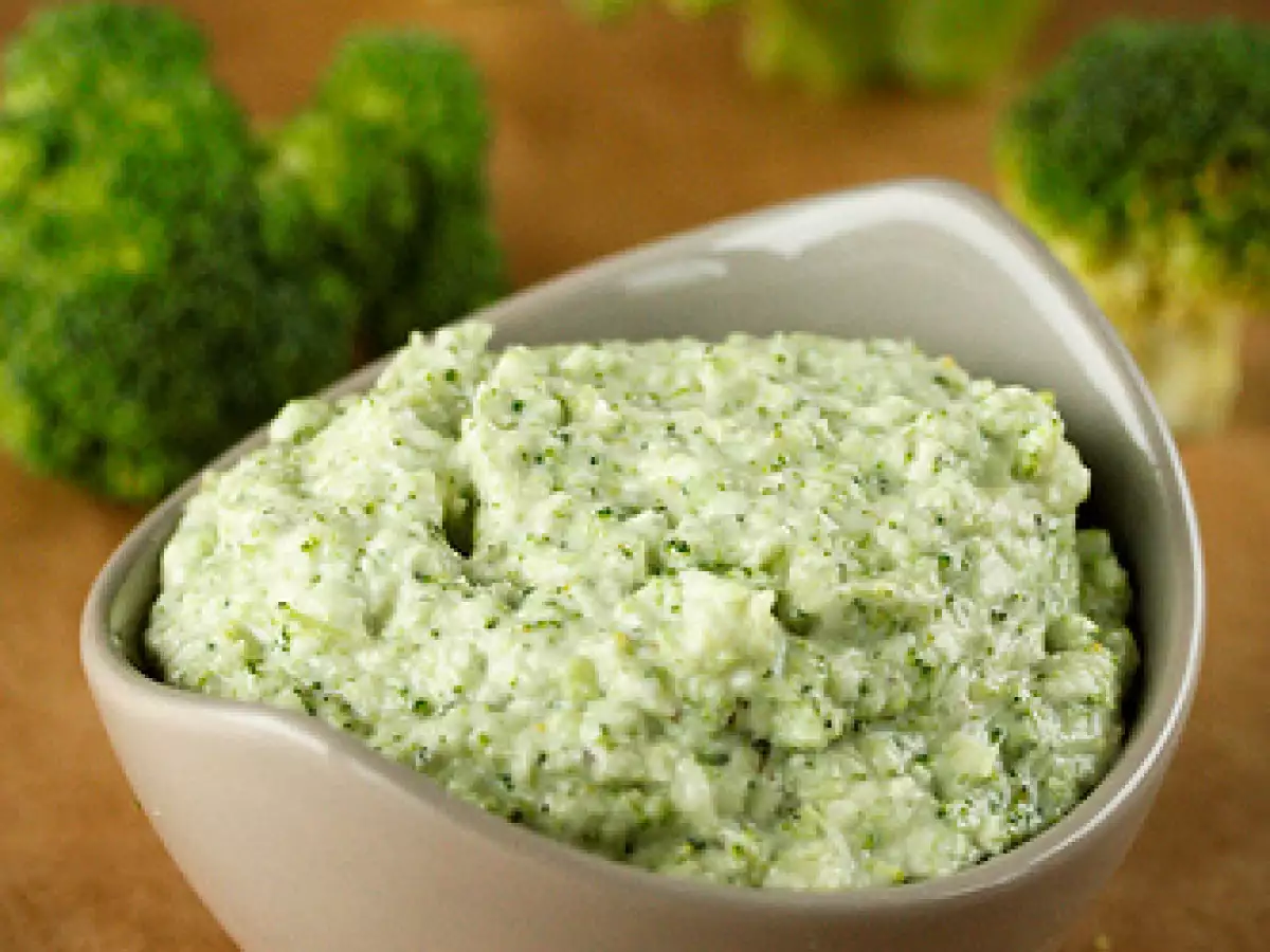 Rețetă Broccoli cu maioneză