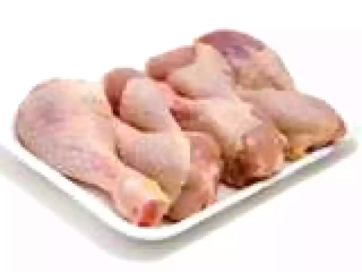 - Copane de pui la capac