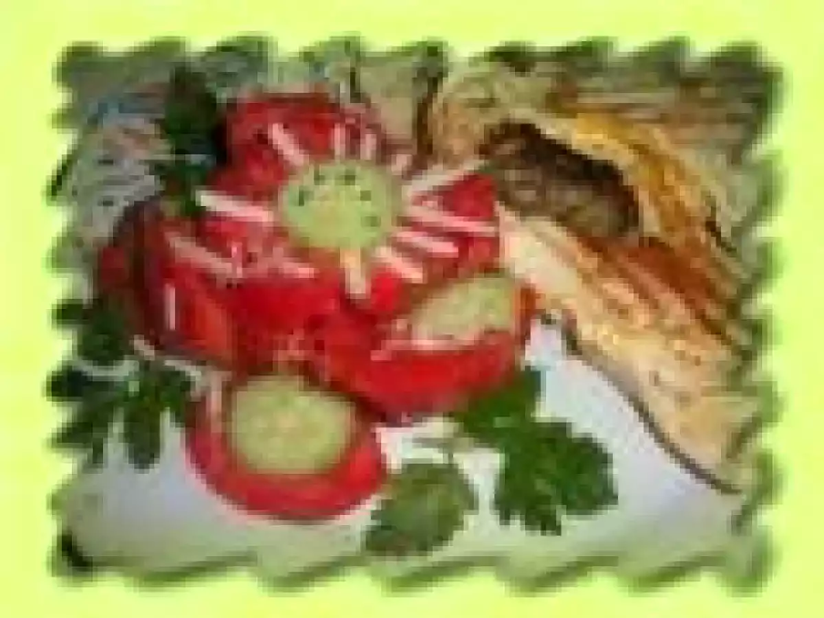 KEBAB-SANDWICH IN PAINE LIBANEZA