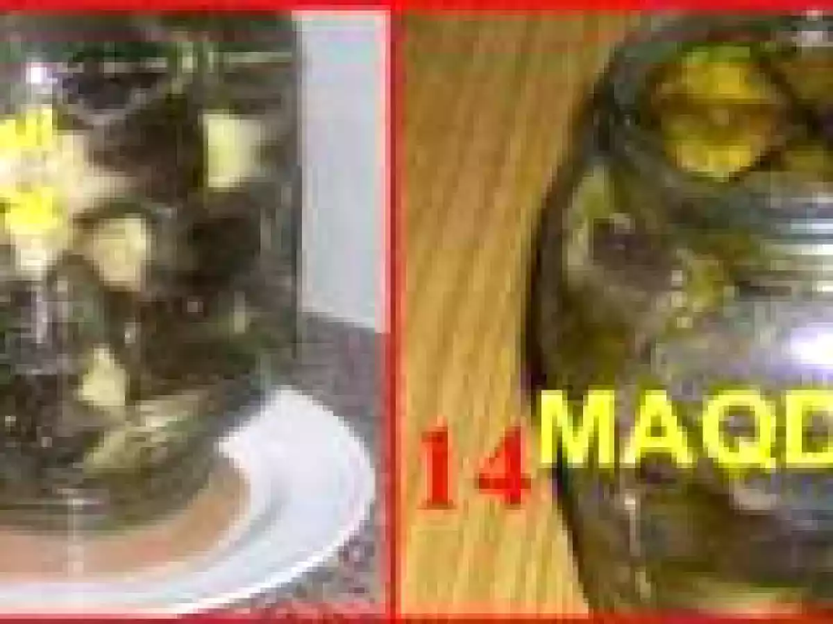 Maqdus (specific arab)